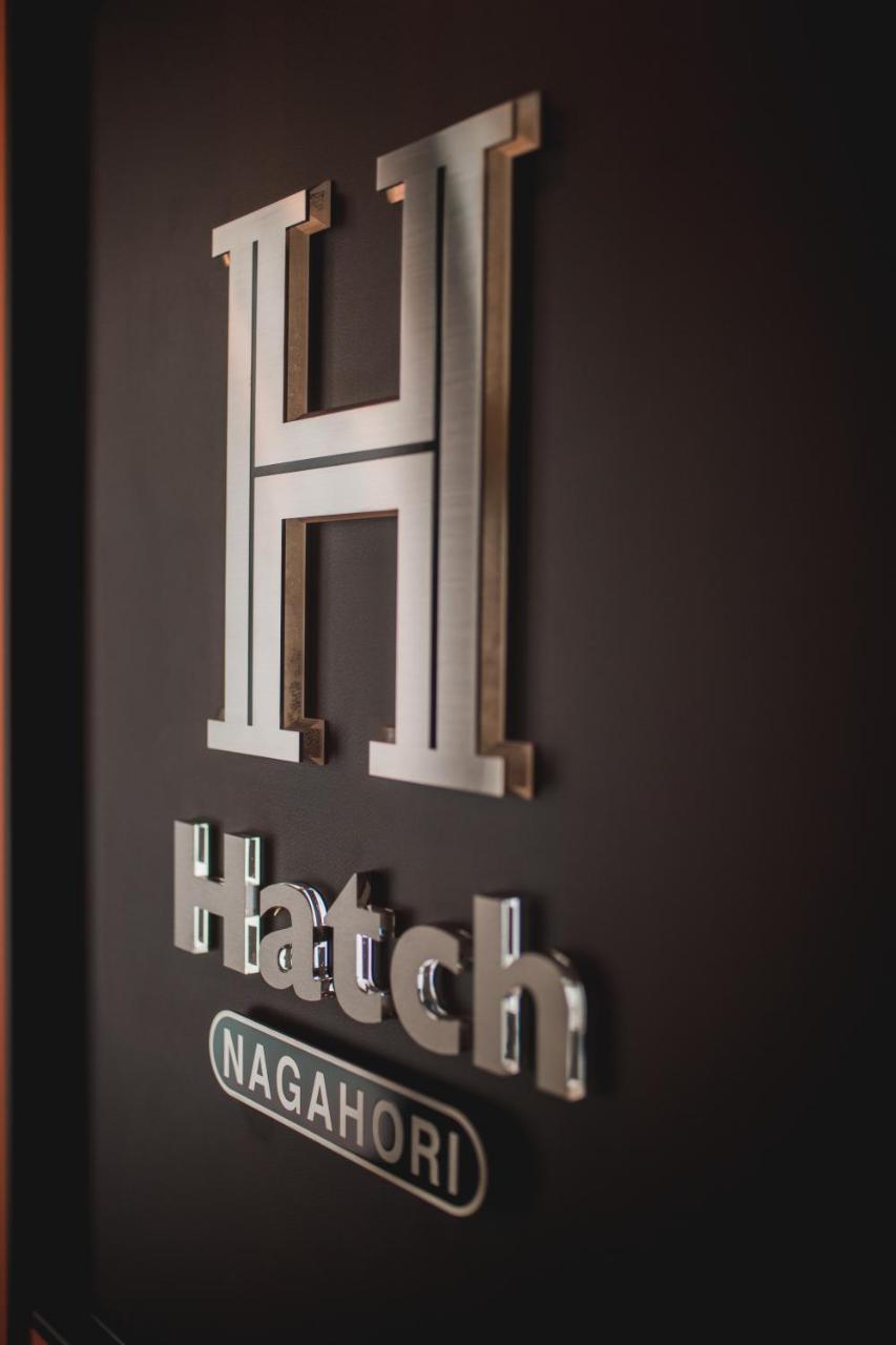 Hatch Nagahori 901 Osaka Exterior photo